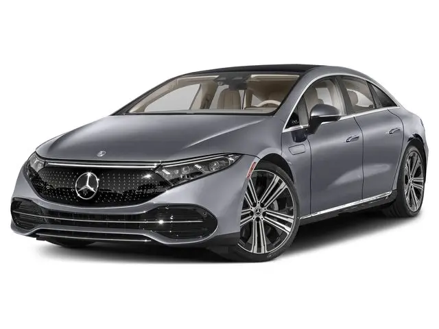 Mercedes-Benz EQS EQS 450 4Matic Inspiration 2