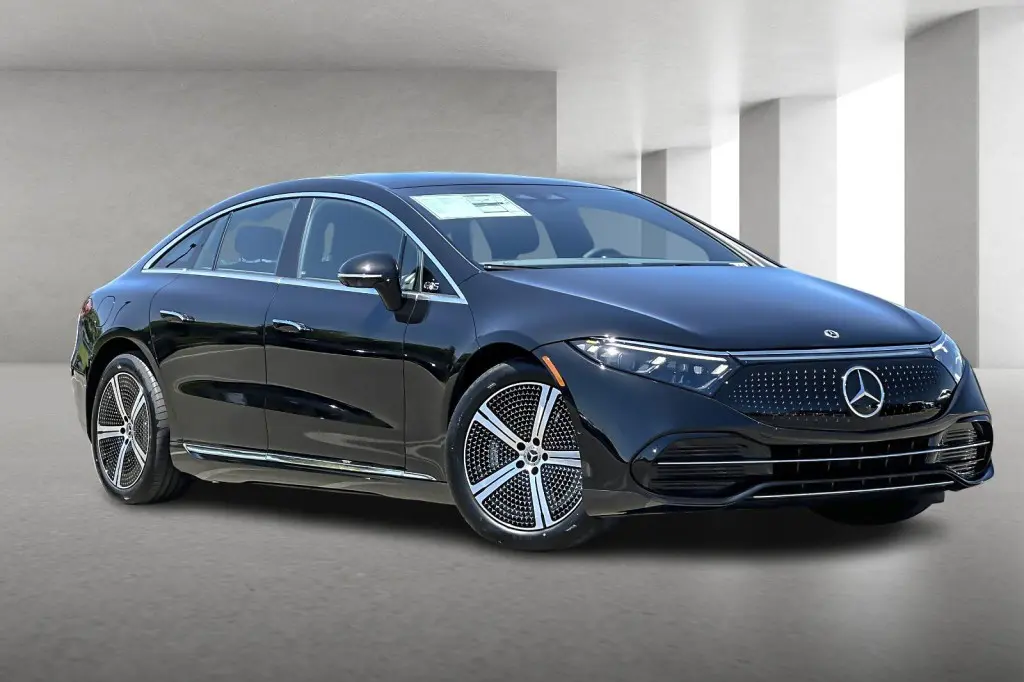 Mercedes-Benz EQS EQS 450 4Matic Inspiration 3
