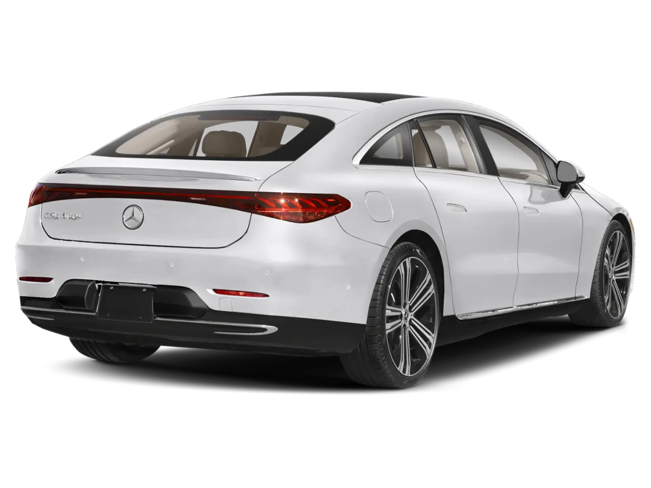 Mercedes-Benz EQS EQS 450 4Matic Inspiration 4