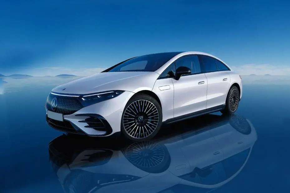 Mercedes-Benz EQS EQS 450 4Matic Inspiration 4