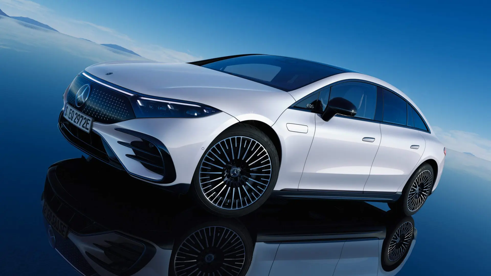 Mercedes-Benz EQS EQS 53 4Matic+ AMG Performance 5
