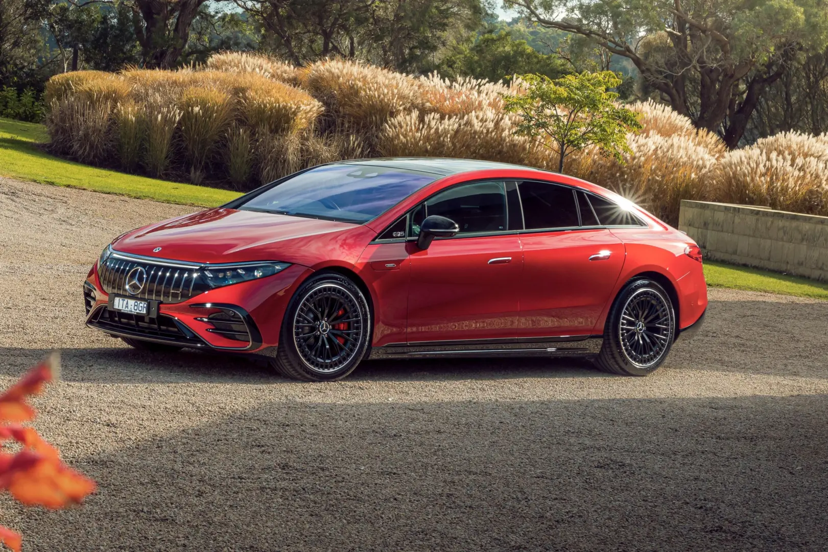 Mercedes-Benz EQS EQS 53 4Matic+ AMG Performance 2