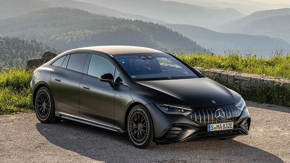 Mercedes-Benz EQS EQS 53 4Matic+ AMG Performance 5
