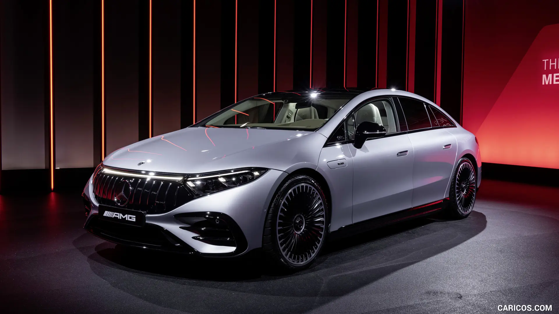 Mercedes-Benz EQS EQS 53 4Matic+ AMG Performance 5