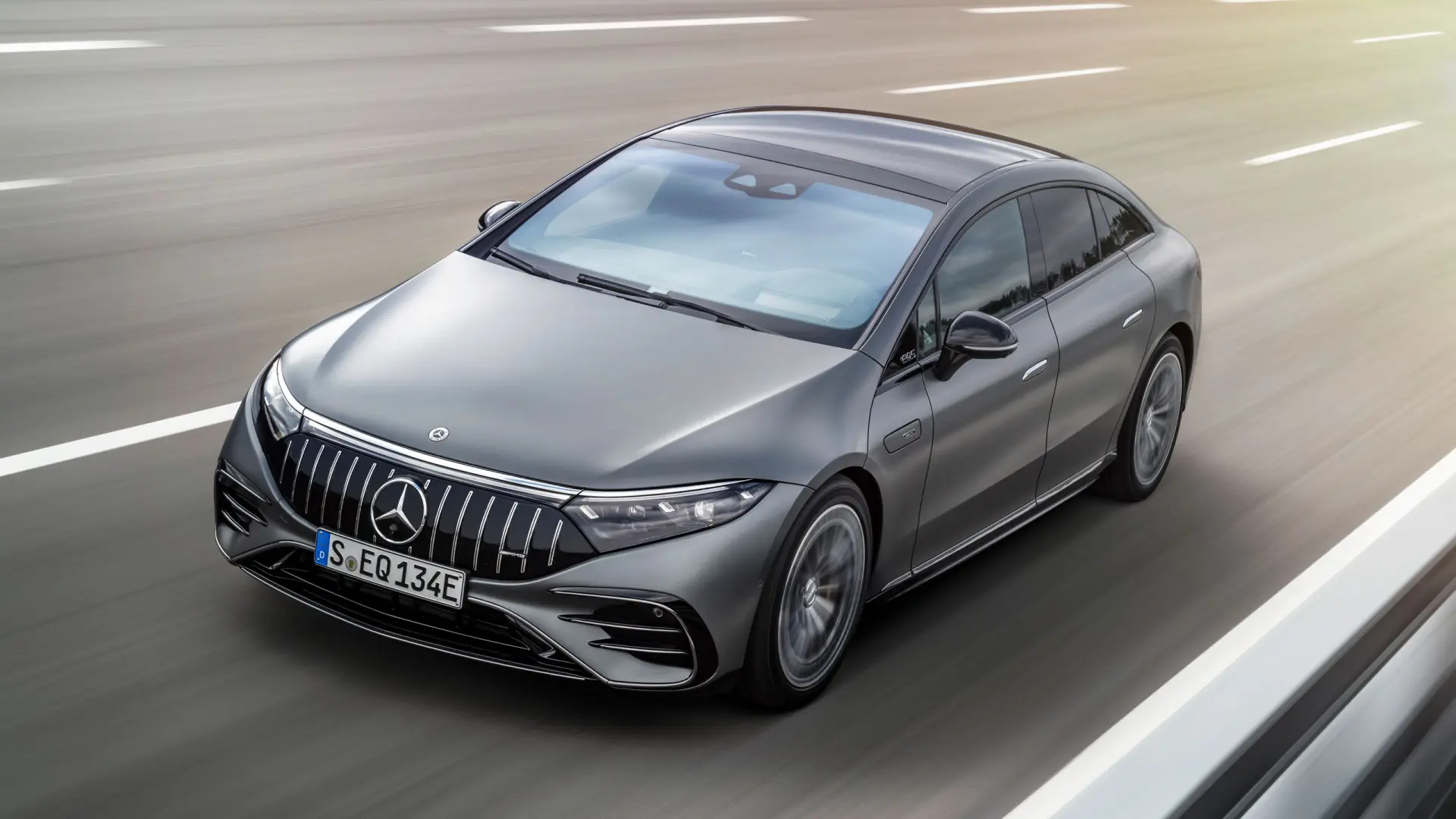 Mercedes-Benz EQS EQS 53 4Matic+ AMG Performance 6