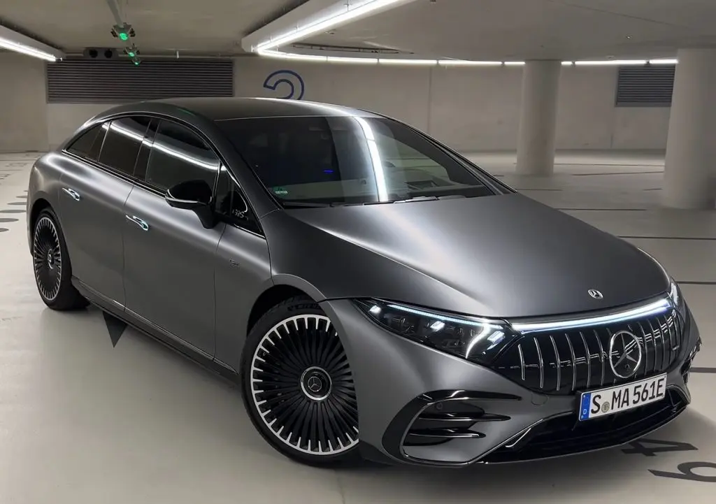 Mercedes-Benz EQS EQS 53 4Matic+ AMG Performance 7