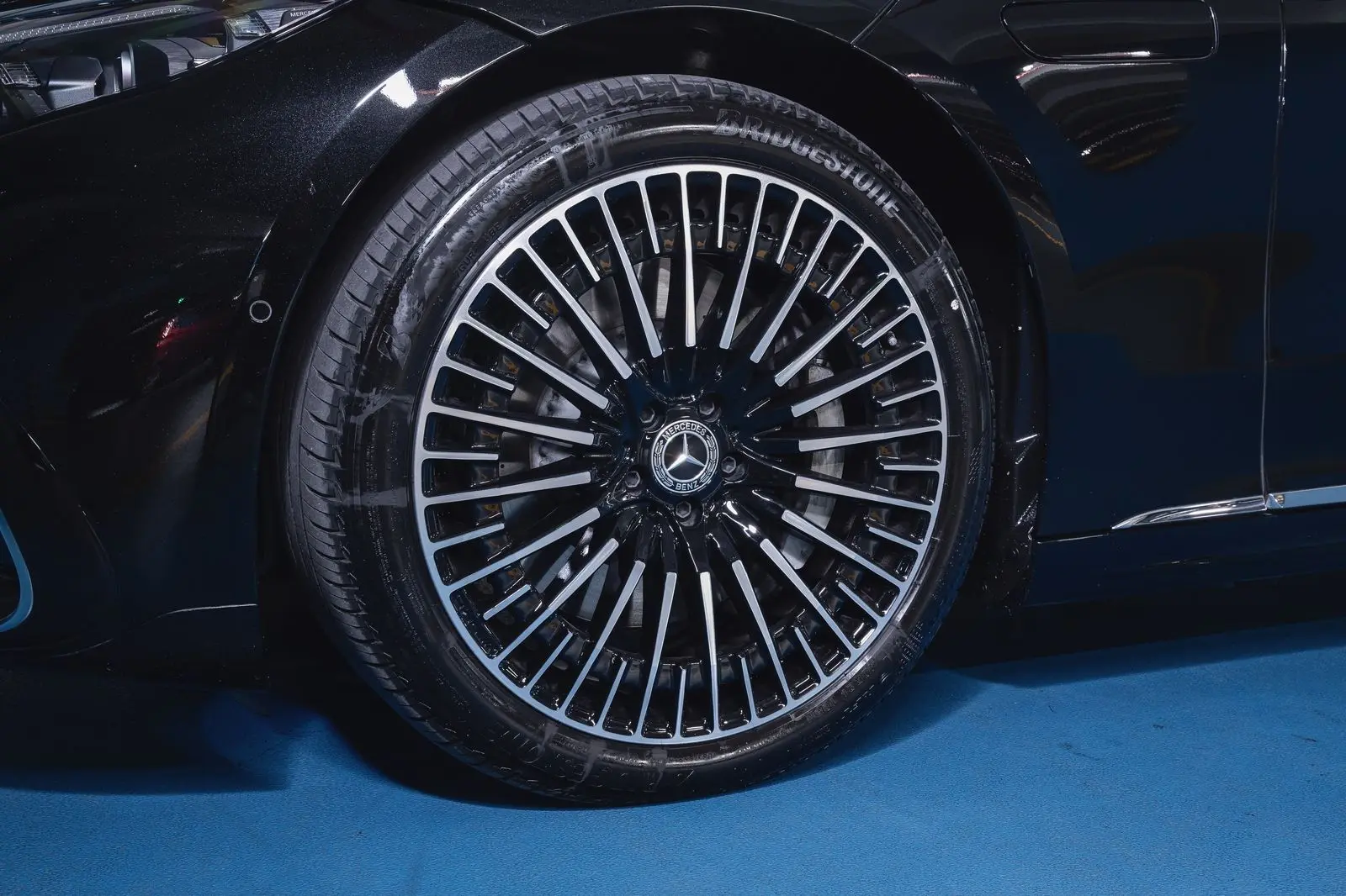 Mercedes-Benz EQS EQS 580 4Matic Heritage Edition 5