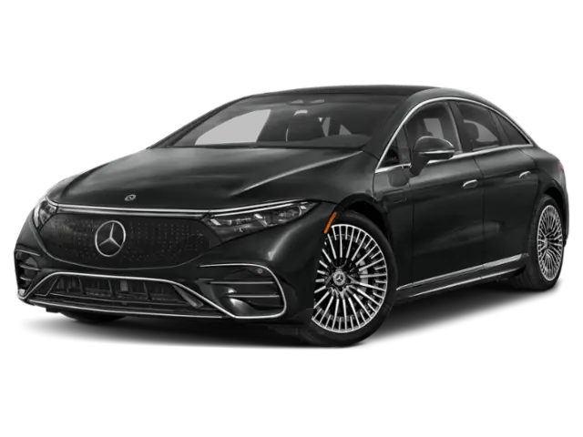 Mercedes-Benz EQS EQS 580 4Matic Heritage Edition 1