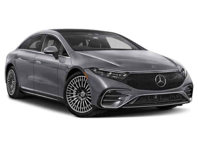 Mercedes-Benz EQS EQS 580 4Matic Heritage Edition 5
