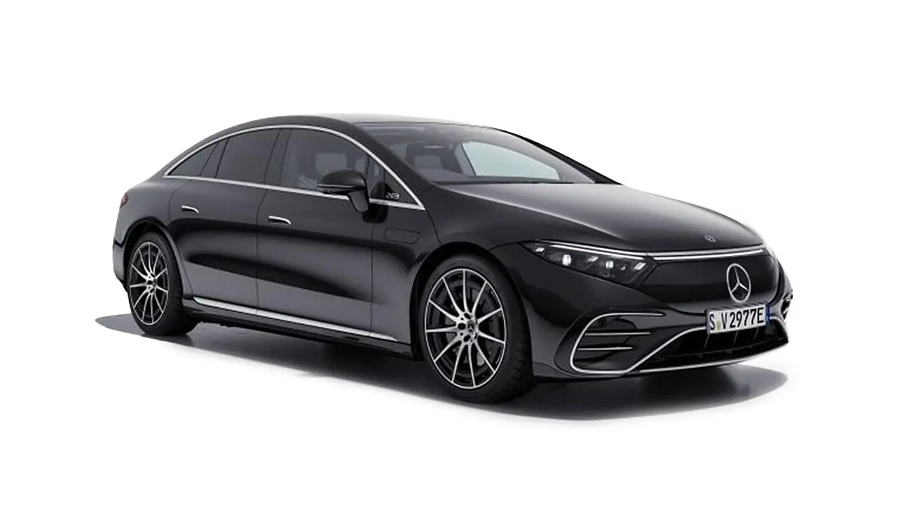 Mercedes-Benz EQS EQS 580 4Matic Heritage Edition 5