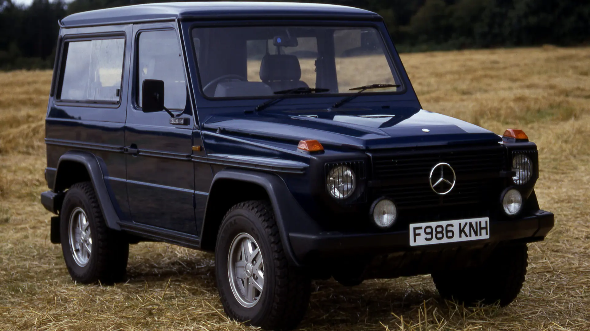 Mercedes-Benz  G 230 GE 1
