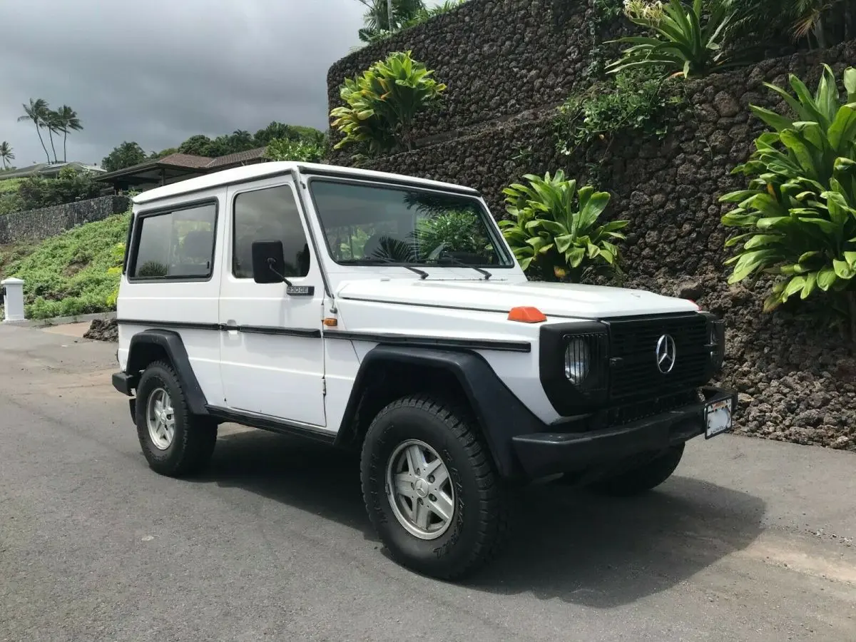 Mercedes-Benz  G 230 GE 5