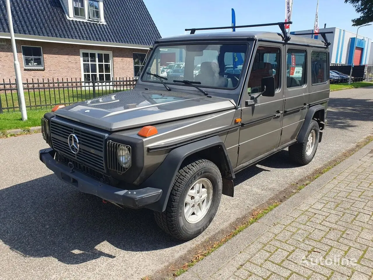 Mercedes-Benz  G 230 GE 6