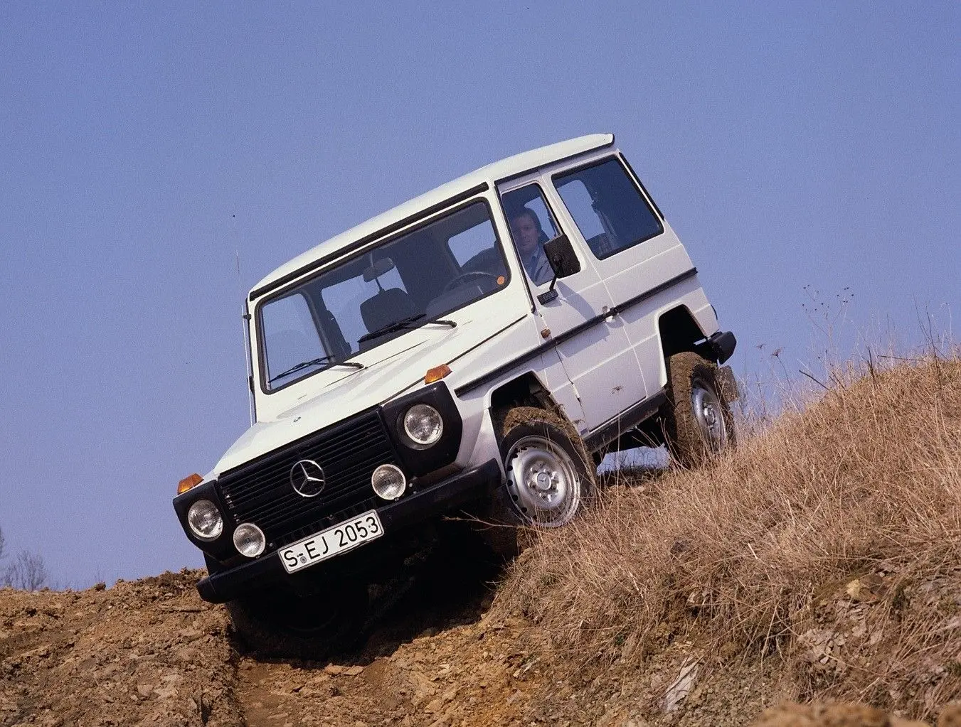 Mercedes-Benz  G 230 GE 6