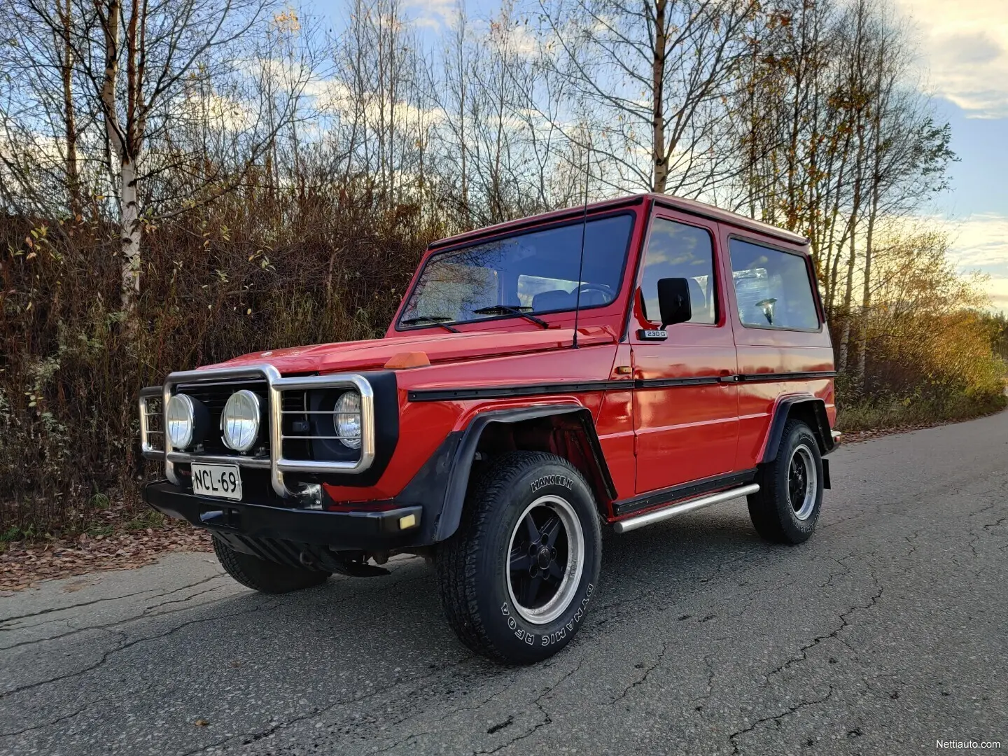 Mercedes-Benz  G 230 GE 6