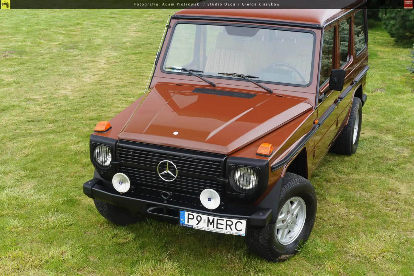 Mercedes-Benz  G 230 GE 2