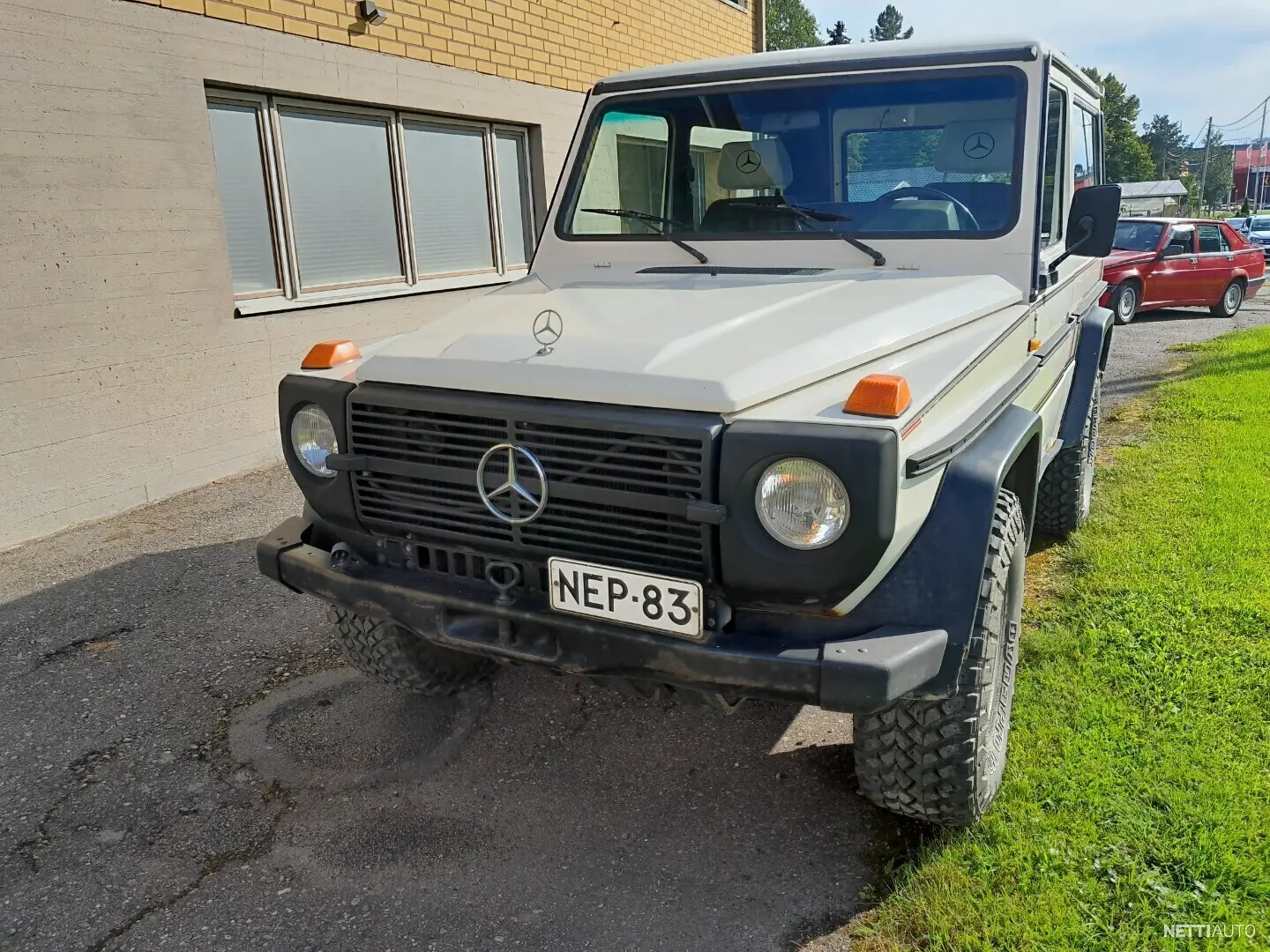 Mercedes-Benz  G 230 GE 2