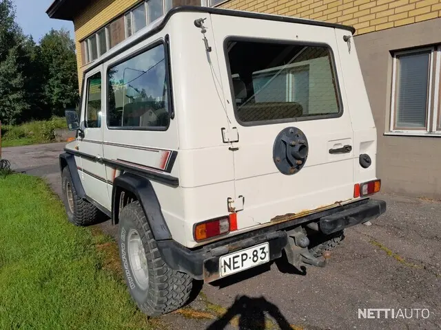 Mercedes-Benz  G 230 GE 6