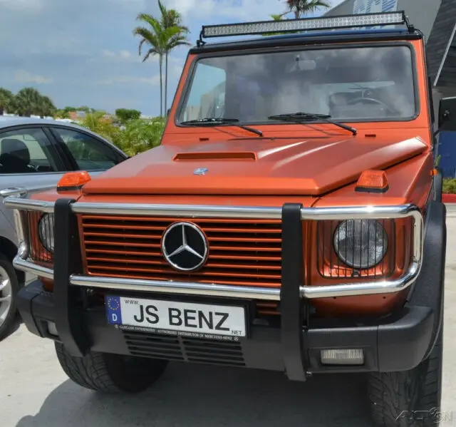 Mercedes-Benz  G 230 GE 5