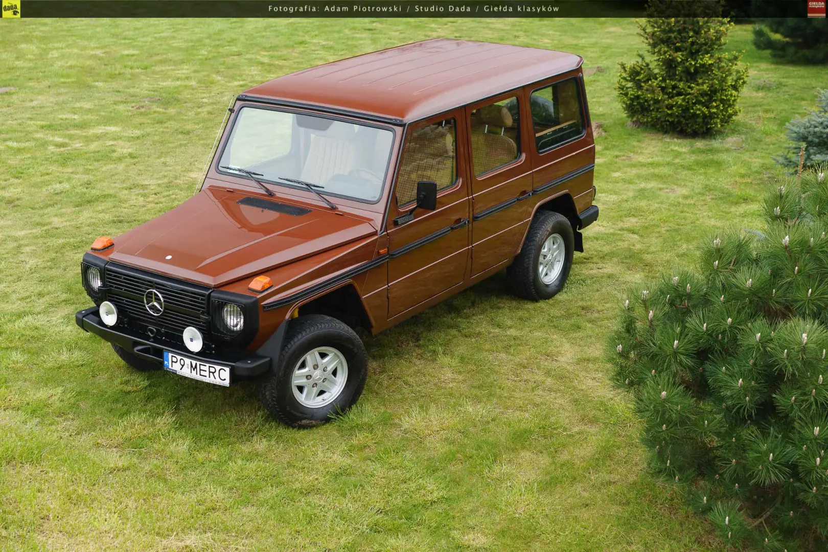 Mercedes-Benz  G 230 GE 6