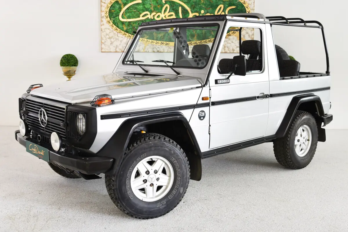 Mercedes-Benz  G 230 GE 0