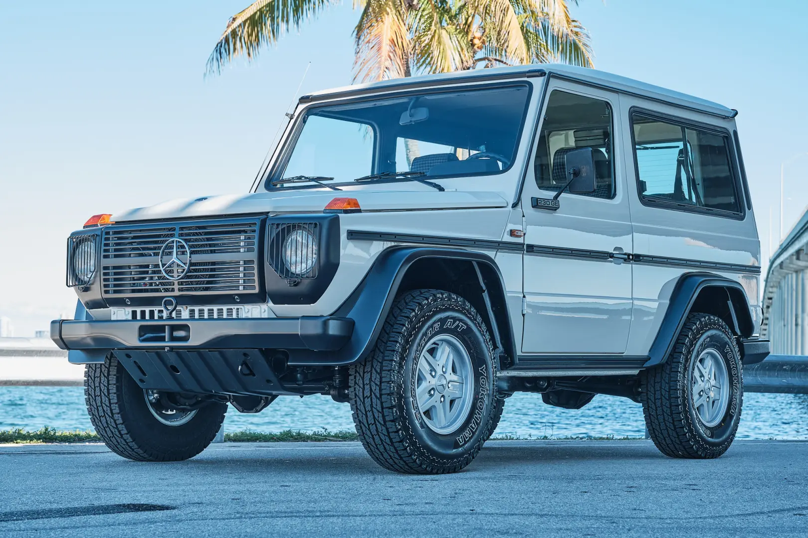 Mercedes-Benz  G 230 GE 6