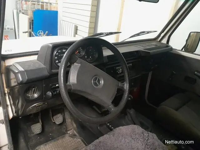 Mercedes-Benz  G 230 GE 4