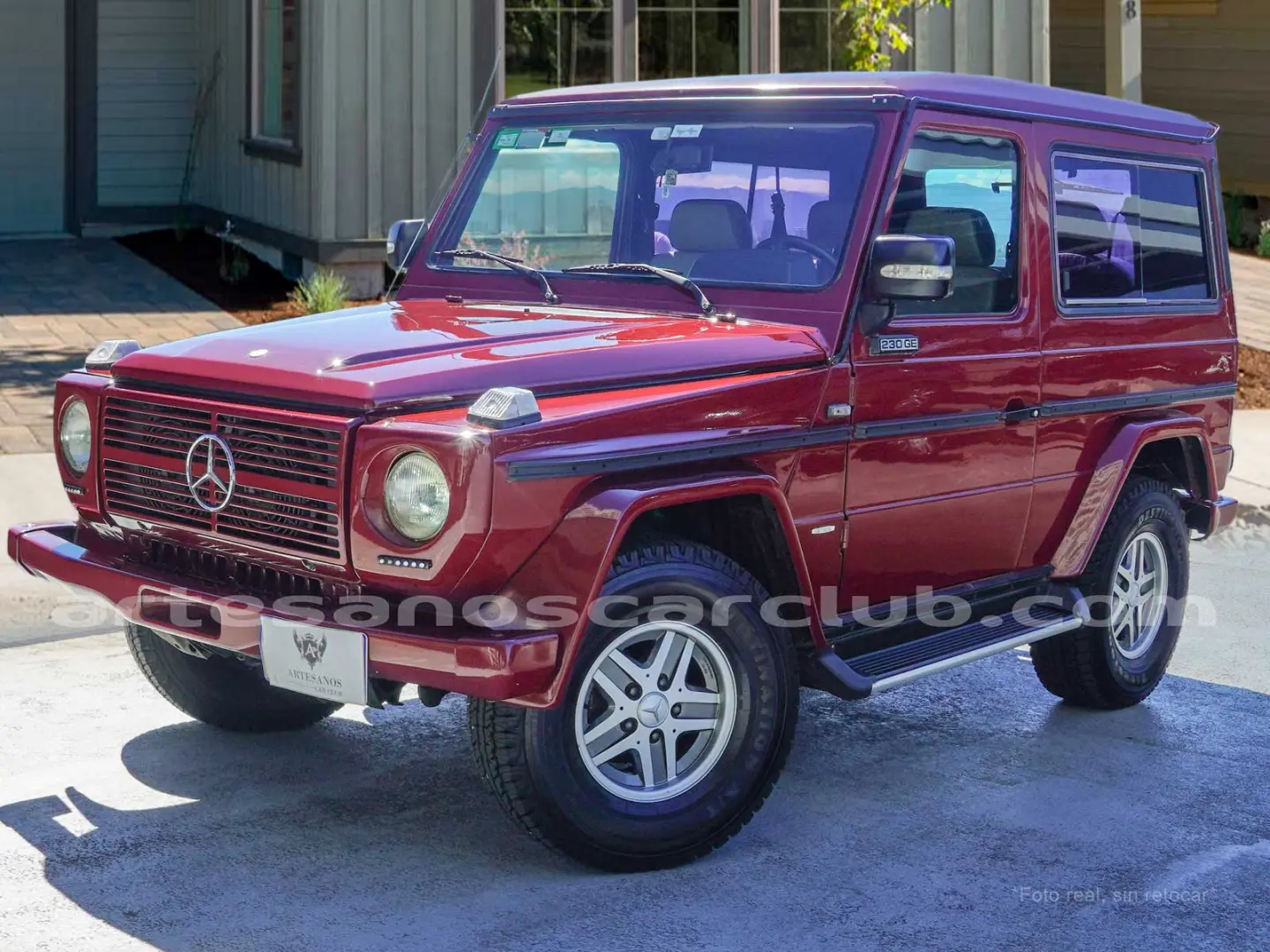Mercedes-Benz  G 230 GE 6