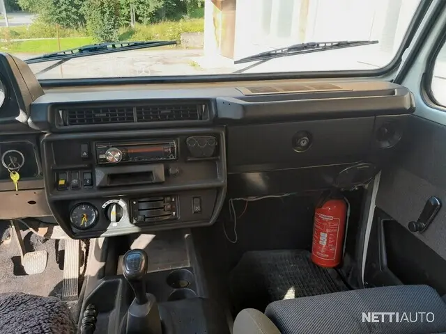 Mercedes-Benz  G 230 GE 7