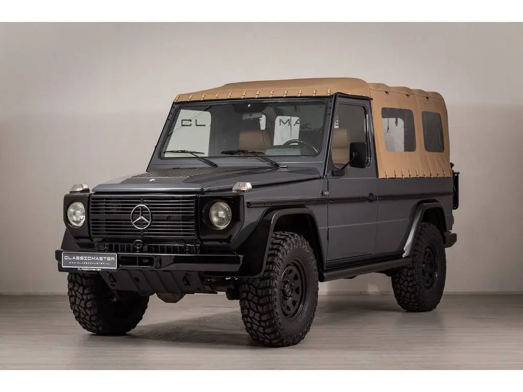 Mercedes-Benz  G 230 GE 1