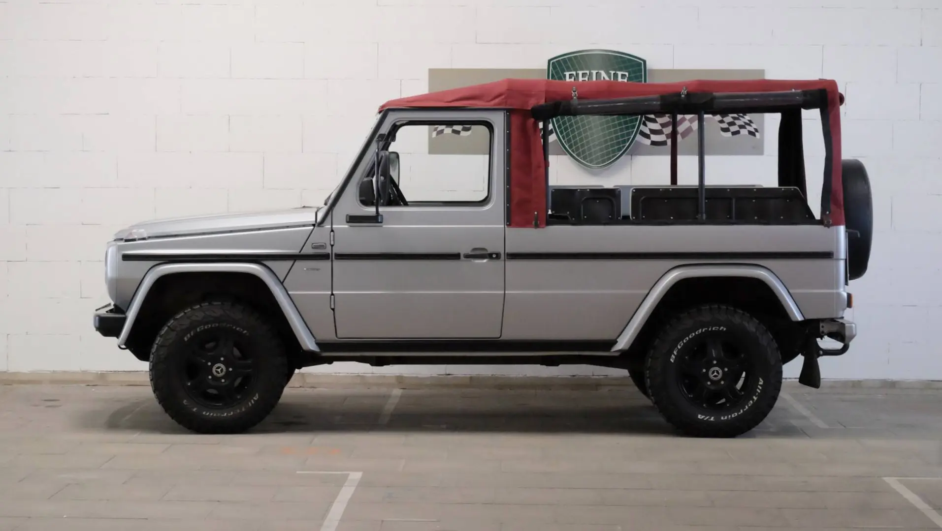 Mercedes-Benz  G 230 GE 2