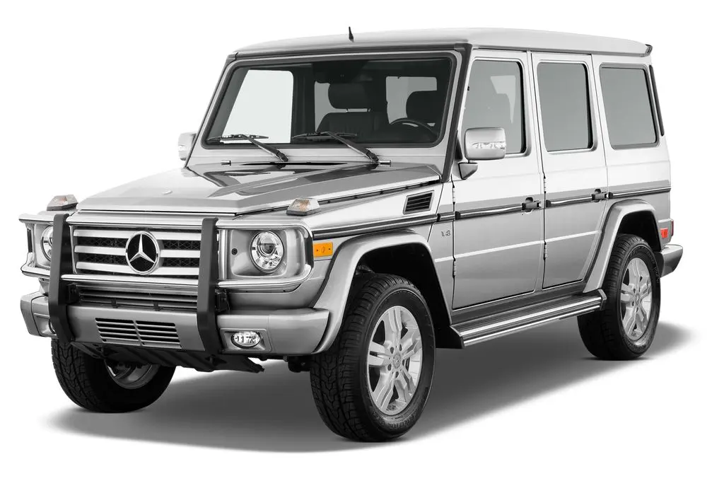 Mercedes-Benz  G 230 GE 4