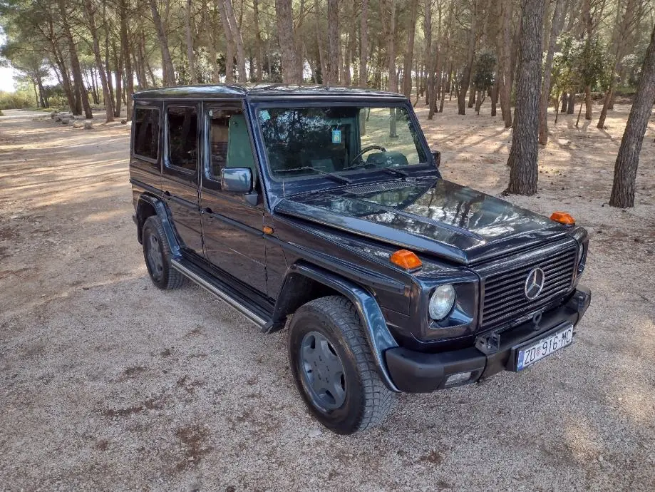 Mercedes-Benz  G 230 GE 6