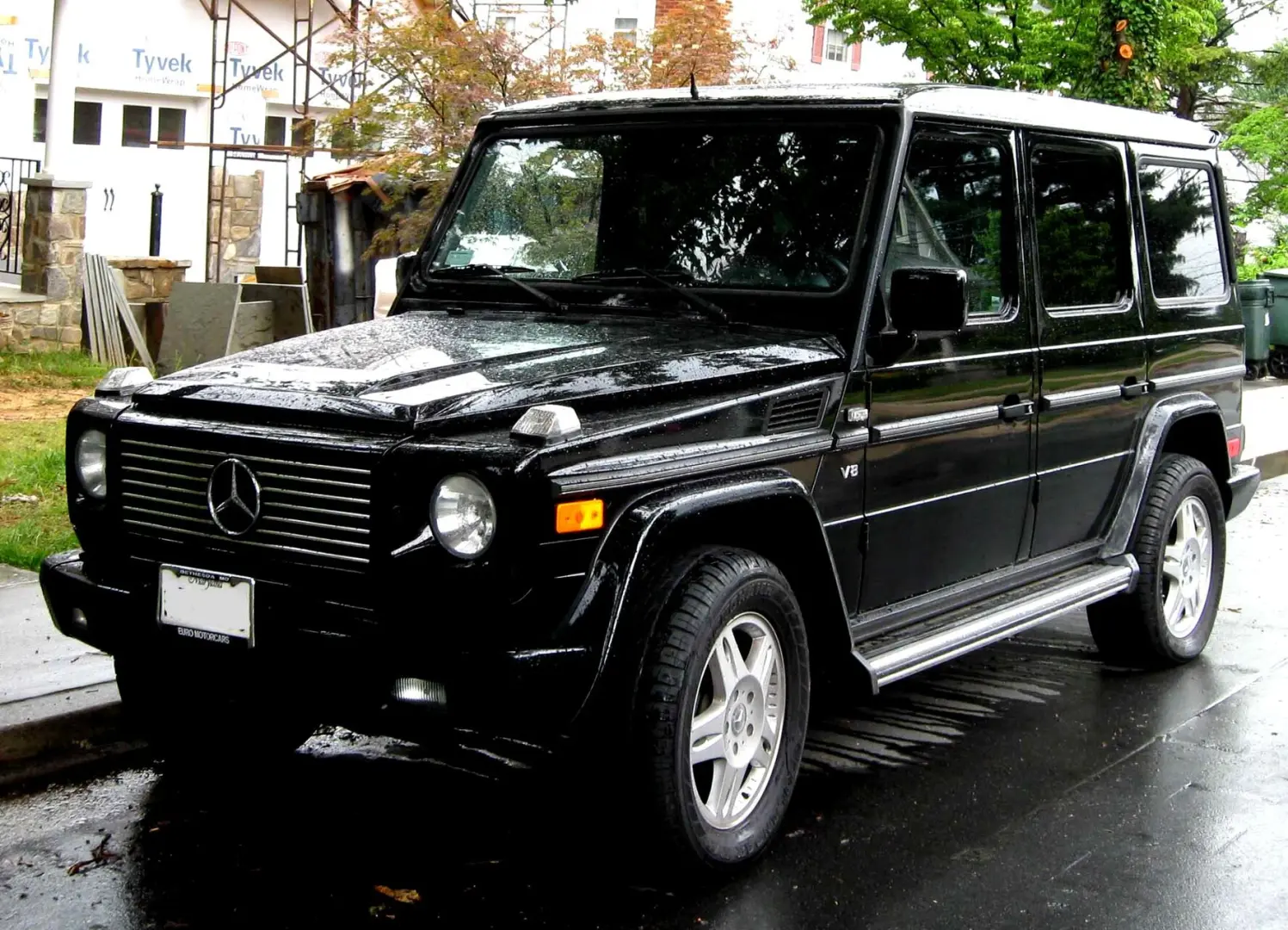 Mercedes-Benz  G 230 GE 5