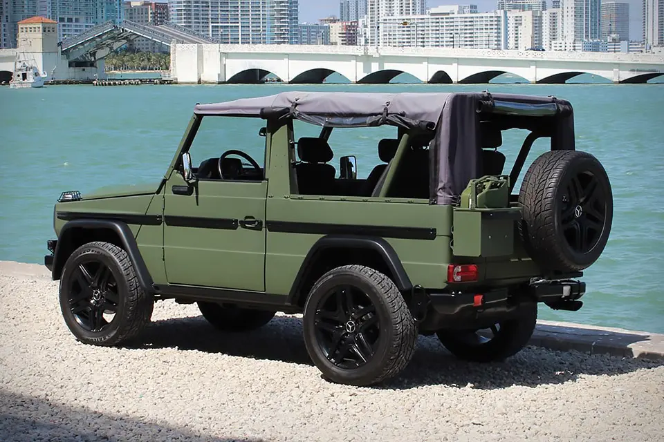 Mercedes-Benz  G 250 GD 0
