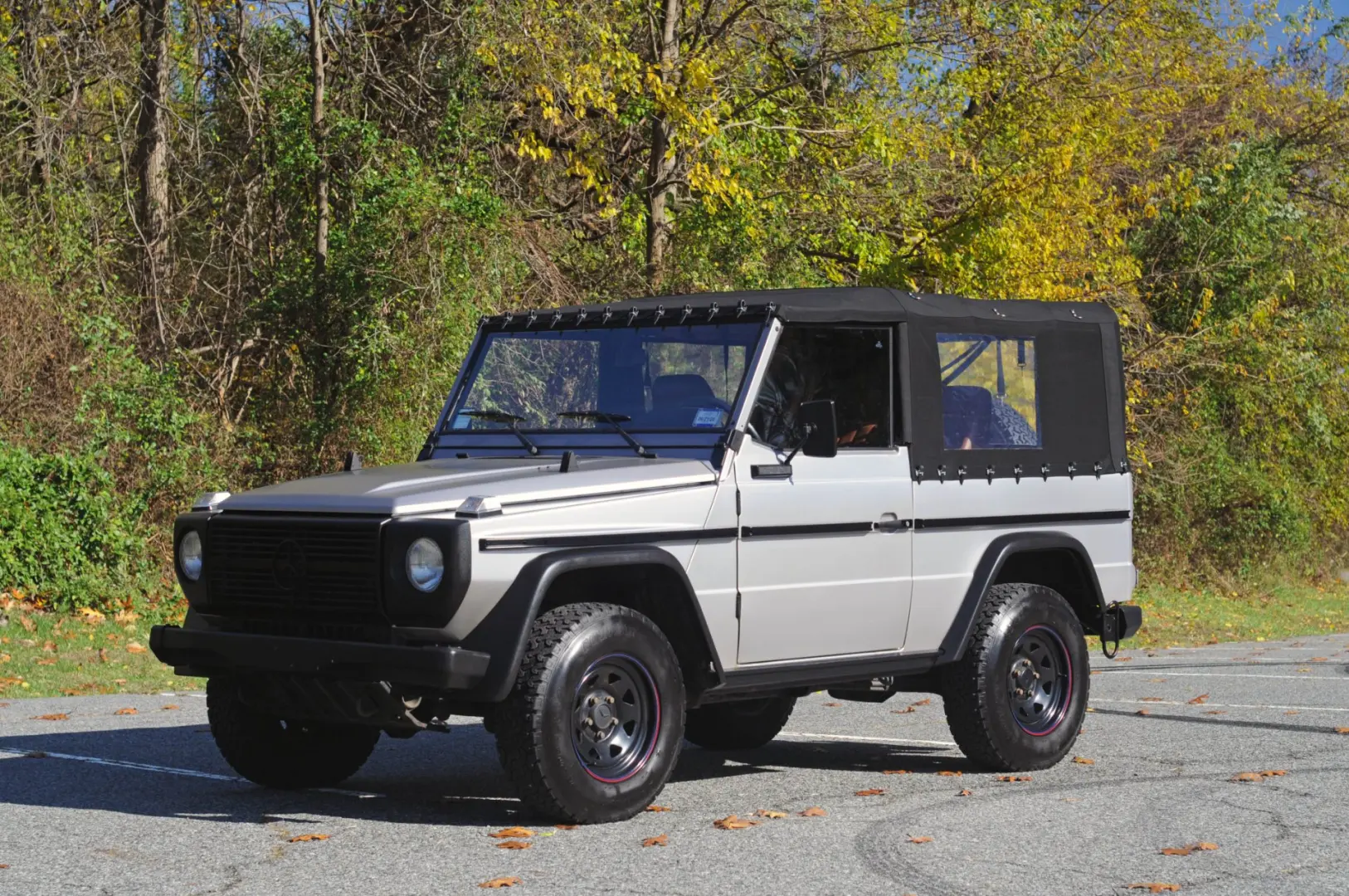Mercedes-Benz  G 250 GD 3
