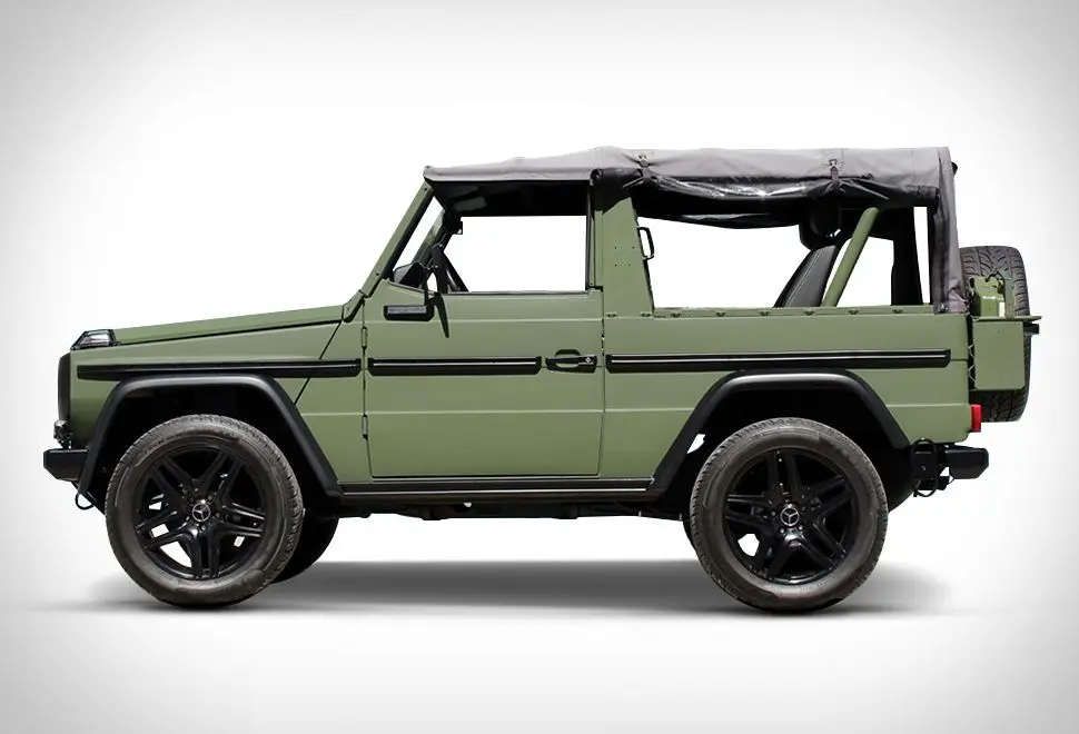 Mercedes-Benz  G 250 GD 4
