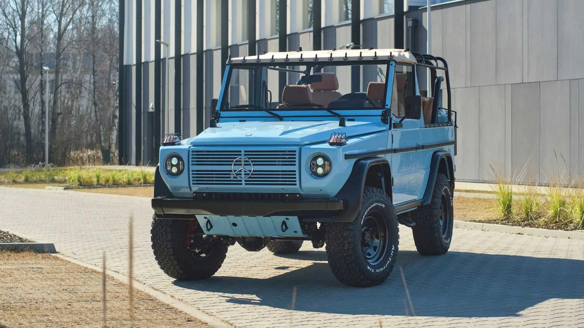 Mercedes-Benz  G 250 GD 5