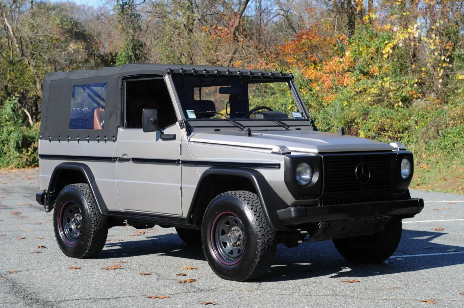 Mercedes-Benz  G 250 GD 6