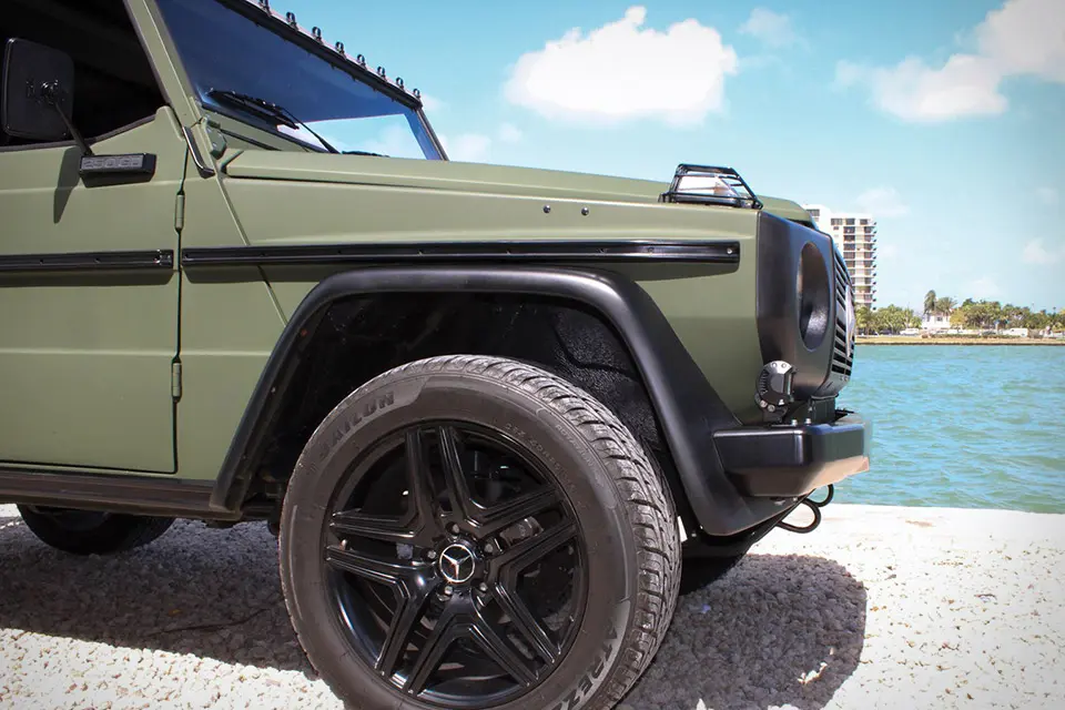 Mercedes-Benz  G 250 GD 6