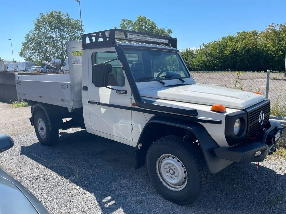 Mercedes-Benz  G 290 GDT 2