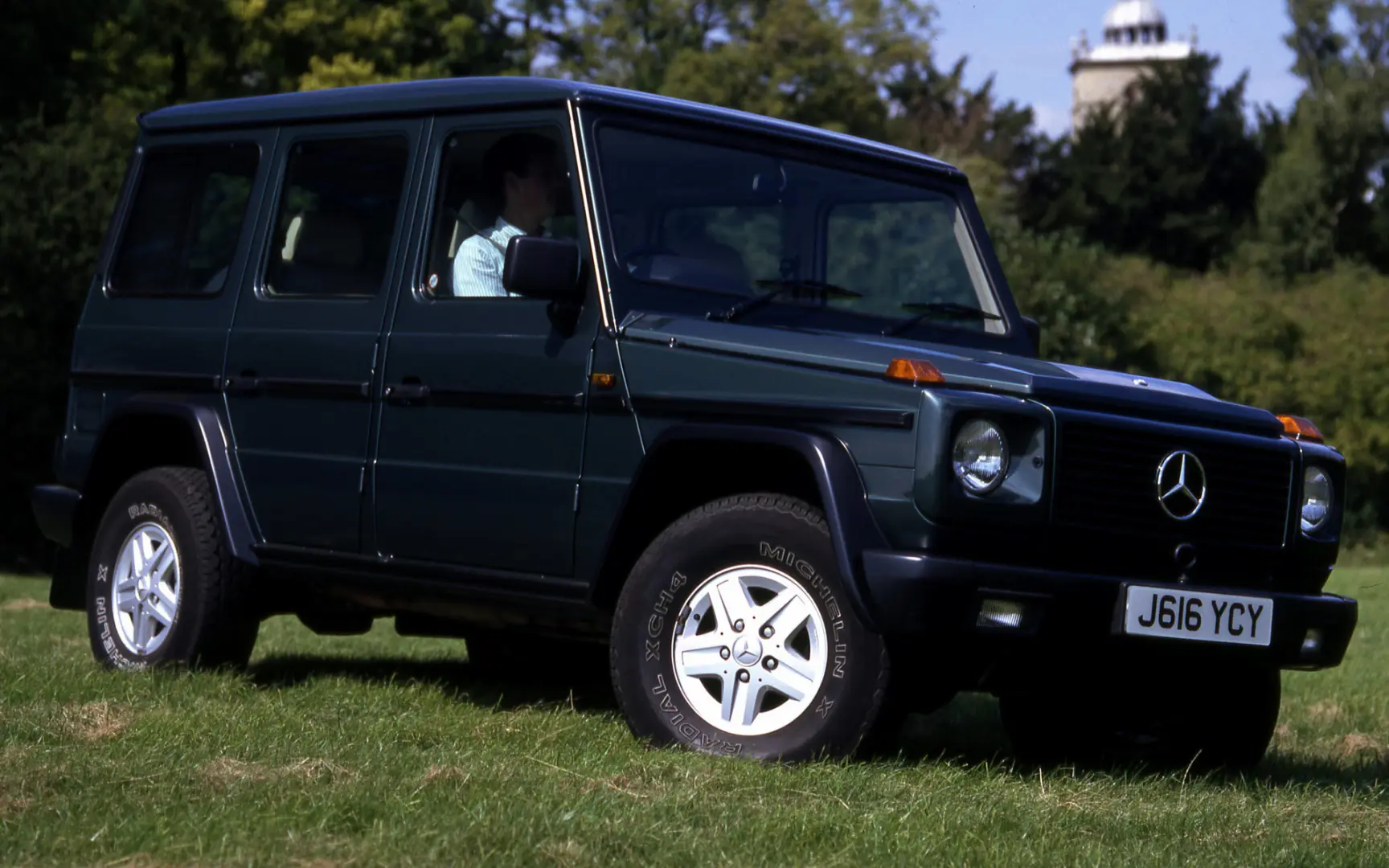 Mercedes-Benz  G 300 GE 0