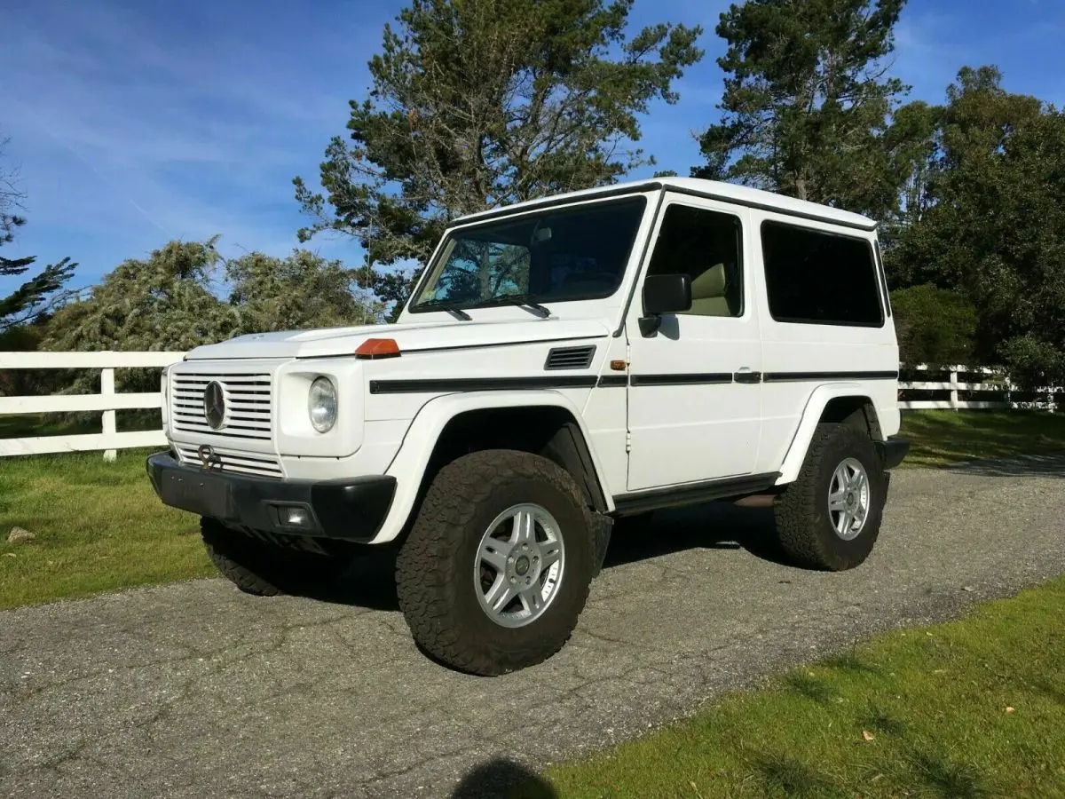 Mercedes-Benz  G 300 GE 2