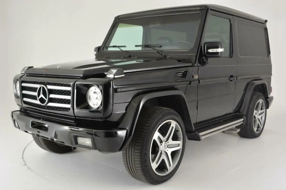Mercedes-Benz  G 300 GE 3