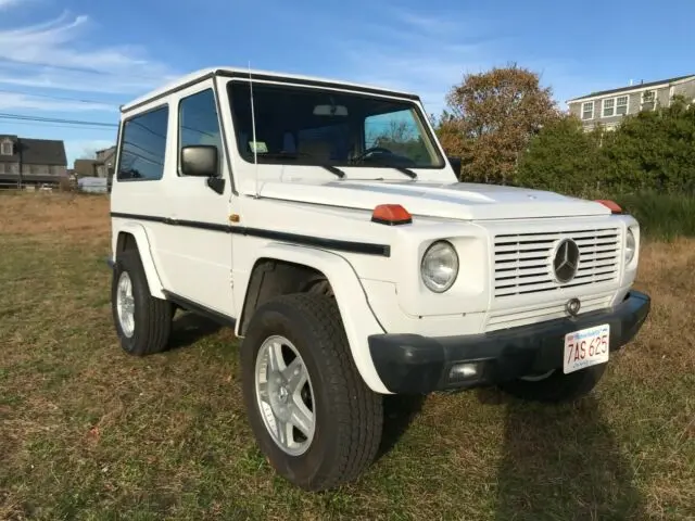 Mercedes-Benz  G 300 GE 3