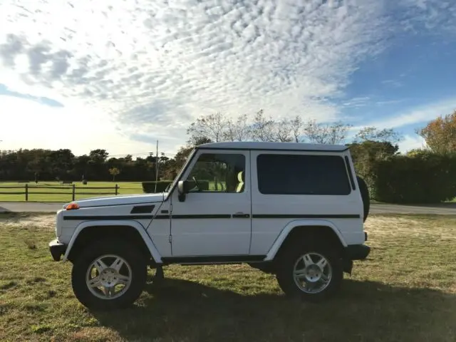 Mercedes-Benz  G 300 GE 4