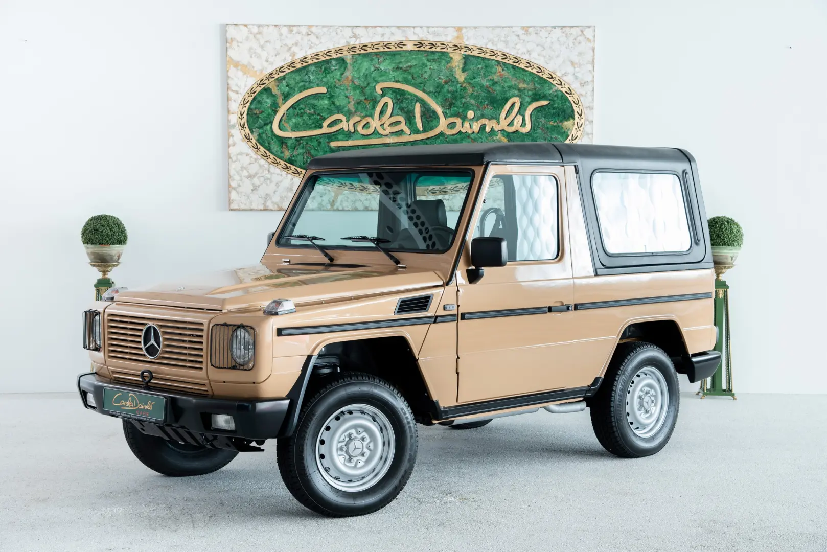 Mercedes-Benz  G 300 GE 3