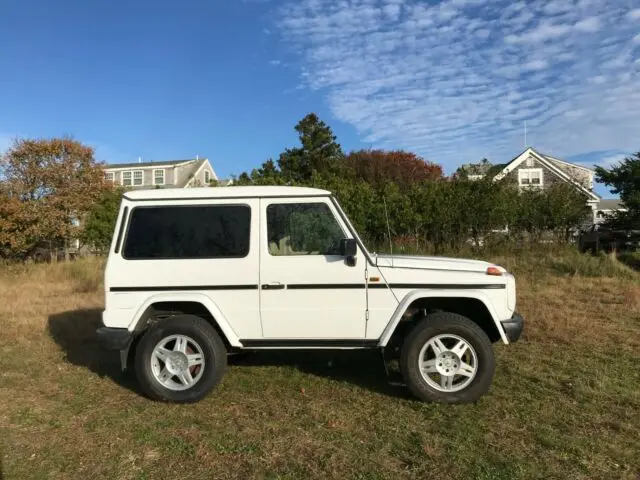 Mercedes-Benz  G 300 GE 5