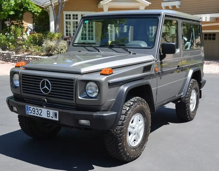 Mercedes-Benz  G 300 GE 5