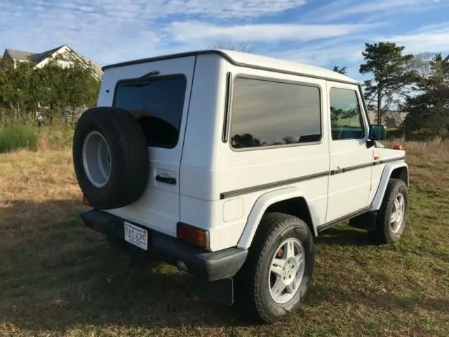 Mercedes-Benz  G 300 GE 6